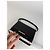 Vintage Givenchy Whip Leder Tasche Schwarz - Ansicht 8