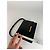 Vintage Givenchy Whip Leder Tasche Schwarz - Ansicht 9