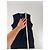 Vintage Fendi Monogram Wollkleid Schwarz 38/M - Ansicht 15