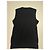 Vintage Fendi Monogram Wollkleid Schwarz 38/M - Ansicht 8