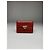 Vintage  Givenchy GV3 Leather Wallet Brown/Red - view 10