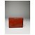 Vintage  Givenchy GV3 Leather Wallet Brown/Red - view 2