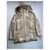 Autre Marque Vintage Kansai Yamamoto Fur Parka Unisex Beige M/L  ref.2084772
