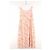 Lk Bennett Vestido Callie de seda rosa - vista 3