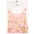 Lk Bennett Vestido Callie de seda rosa - vista 4
