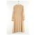 Lk Bennett Vestido de seda beige - vista 3