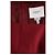 Vestido Lk Bennett Carrington Burdeos - vista 5