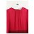 Vestido Suzette de seda burdeos Lk Bennett - vista 2