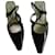 Autre Marque Heels Black Leather  ref.2085119