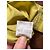 Autre Marque Blusa MOSS de algodón con detalles de lentejuelas amarillo - vista 11