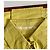 Autre Marque Blusa MOSS de algodón con detalles de lentejuelas amarillo - vista 4