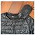 Uniqlo Black with mini white polka dots - view 5