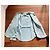 Ralph Lauren Chambray Hemd Hellblau Baumwolle - Ansicht 5