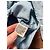 Ralph Lauren Chambray Hemd Hellblau Baumwolle - Ansicht 7