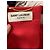 Saint Laurent Cut out Kleid dunkelrot Viskose Bordeaux - Ansicht 9