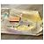 Louis Vuitton Keepall 50 Prism Virgil Abloh Multicolore - vista 5