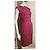 Diane Von Furstenberg Vestido de jersey de seda DvF Gabi Multicolor - vista 3