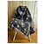 Stola in lana di Bottega Veneta Verde - vista 6
