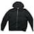 Constance Hermès Zio-Hoodie mit weichem Innenfutter Schwarz  - Ansicht 1