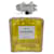 Flacon Factice Parfum Géant Chanel N*5 Plastique Blanc Jaune