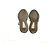 Adidas Yeezy Boost 350 V2 Beluga Sneakers aus grauem Synthetik - Ansicht 6