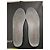 Adidas Yeezy Boost 350 V2 Beluga Sneakers aus grauem Synthetik - Ansicht 7