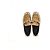 Autre Marque Newbark Melanie Slipper aus beigem Lackleder - Ansicht 10