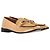 Autre Marque Newbark Melanie Slipper aus beigem Lackleder - Ansicht 5