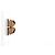 Autre Marque Newbark Melanie Slipper aus beigem Lackleder - Ansicht 9