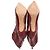 Botines Susanna de cuero rojo de Alexandre Birman Roja - vista 6