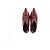 Botines Susanna de cuero rojo de Alexandre Birman Roja - vista 8