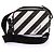 Off White OFF-WHITE Taschen T. Baumwolle Grau