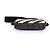 Off White OFF-WHITE Taschen T. Baumwolle Grau - Ansicht 5