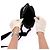 Off White OFF-WHITE Taschen T. Baumwolle Grau - Ansicht 6