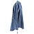 Off White Camicie OFF-WHITE T.International S Cotone Blu - vista 3