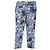 Pantalones Slim Erdem en algodón con estampado floral