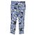 Pantalones Slim Erdem en algodón con estampado floral - vista 2