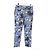 Pantalones Slim Erdem en algodón con estampado floral - vista 4