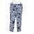 Pantalones Slim Erdem en algodón con estampado floral - vista 5