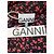 Camisa midi de botones estampada Ganni en viscosa roja - vista 11