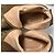 Stivaletti con zip Gianvito Rossi Timber in suede marrone Rosso - vista 14
