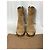 Stivaletti con zip Gianvito Rossi Timber in suede marrone Rosso - vista 16