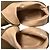 Stivaletti con zip Gianvito Rossi Timber in suede marrone Rosso - vista 6