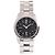 Bulgari Bvlgari Edelstahl Solo Tempo Uhr ST30S gebraucht Schwarz