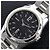 Bulgari Bvlgari Edelstahl Solo Tempo Uhr ST30S gebraucht Schwarz - Ansicht 9