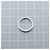 & Other Stories Anello in diamante Lazare 0,04 ct Pt950 - vista 4