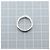 & Other Stories Anello in diamante a forma di cuore 4℃ Pt950 - vista 4