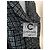 Schwarze schimmernde Tweedjacke mit CC-Perlenknöpfen von Chanel 42 FR - Ansicht 12