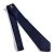 Louis Vuitton Necktie Cravat LV Gaston Navy Navy blue