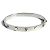 Bracciale in acciaio inossidabile Gucci